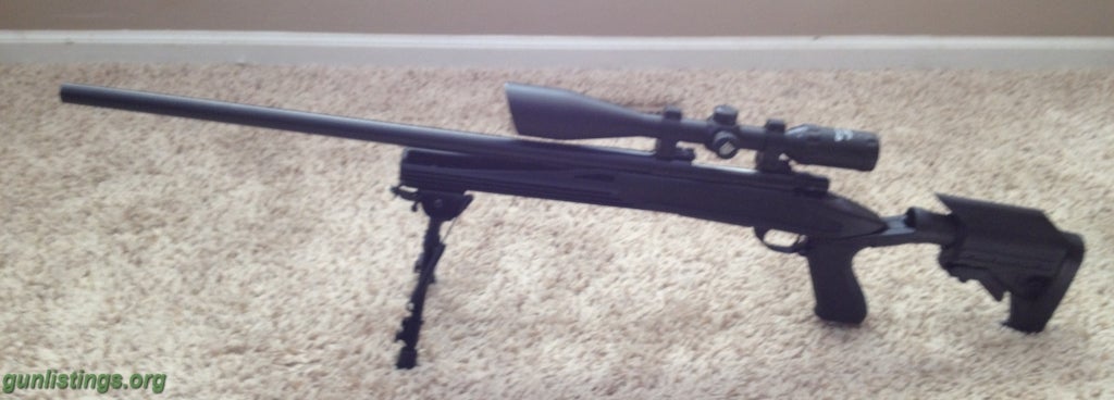 Rifles Howa Axiom 223