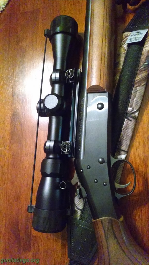 Rifles H&R 223