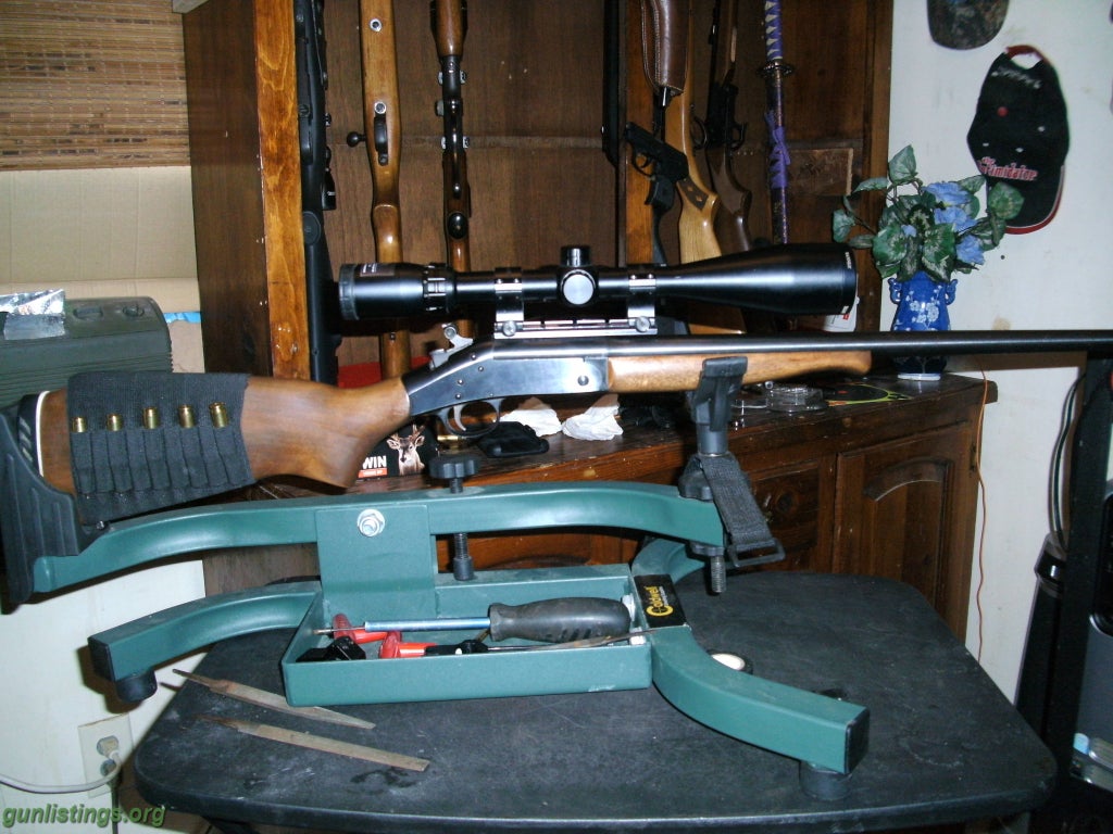 Rifles H&r 243