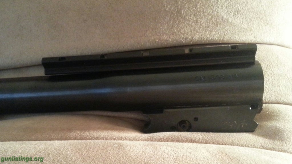 Gunlistings.org - Rifles H&R / NEF SB2 .308 Heavy Barrel