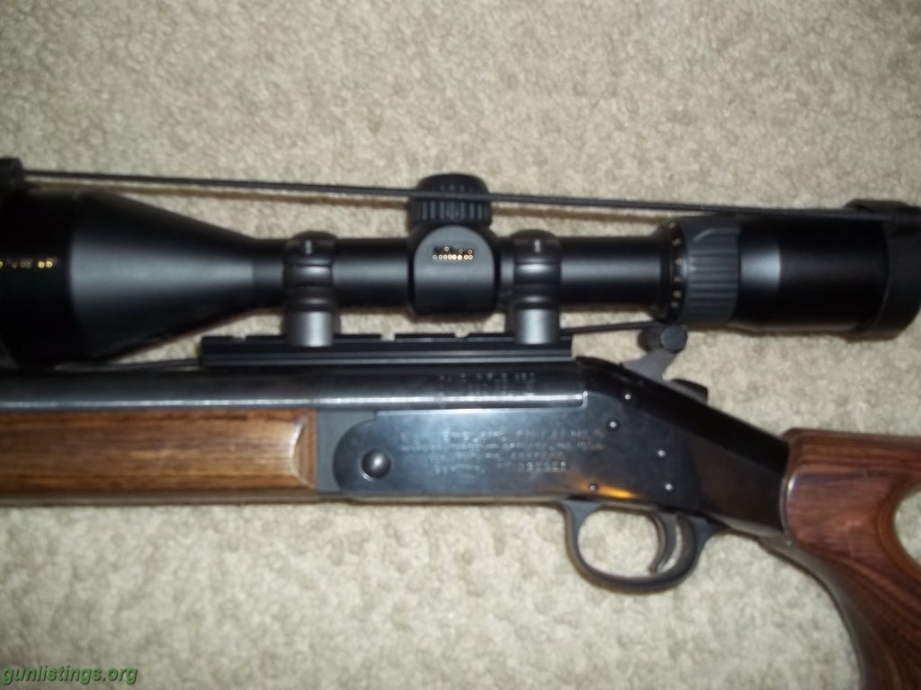 Rifles H&R Handi Rifle