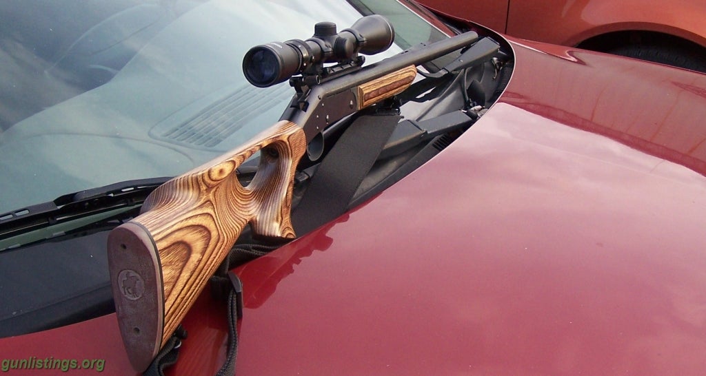 Rifles H&R Ultra Varmint 223