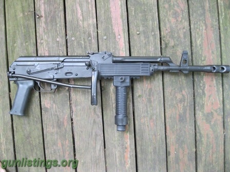 Gunlistings.org - Rifles Hungarian AMD 65/ FEG