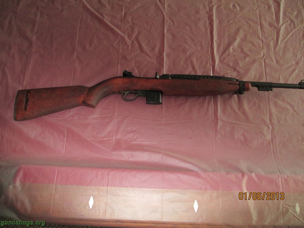 Rifles IAI 30 Carbine