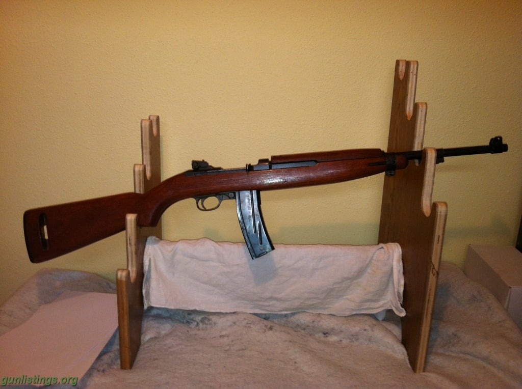 Rifles IBM M1 Carbine