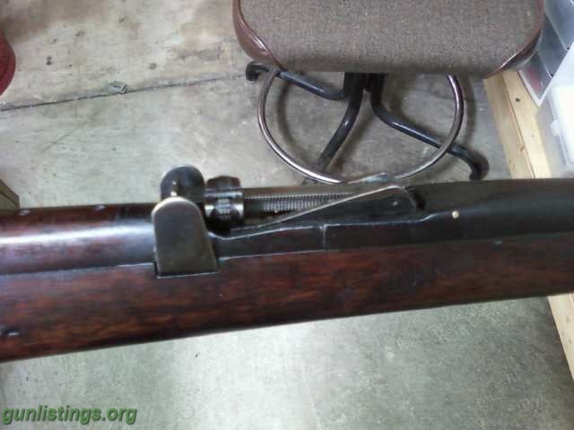 Rifles Ishapore Enfield 2A1 Rifle