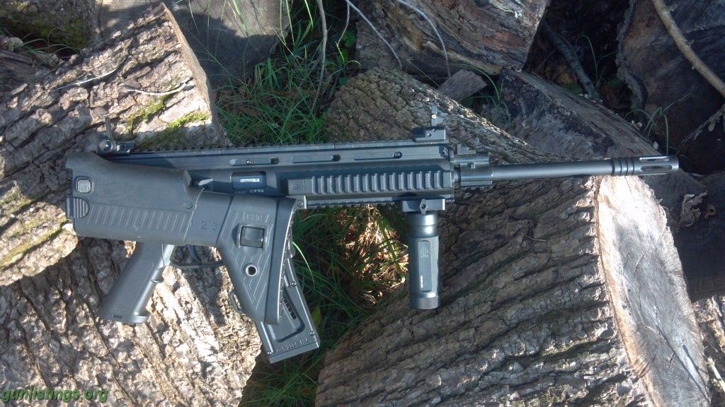 Rifles ISSC MK II 22LR RIFLE