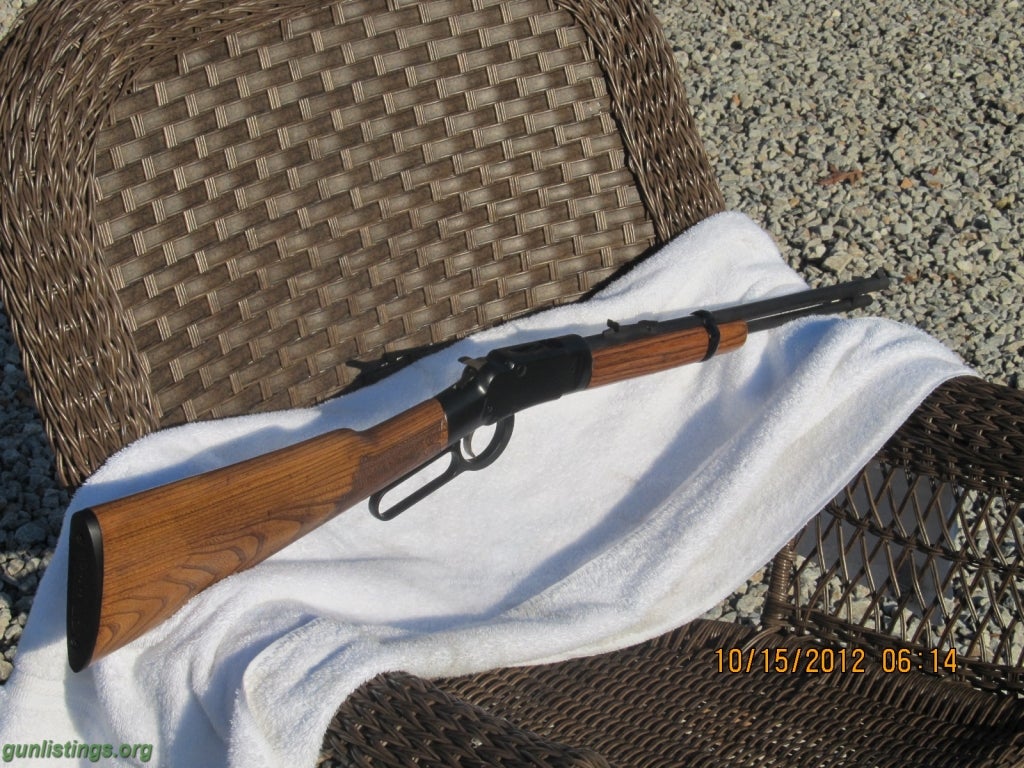 Rifles ITHACA M-49 Lever Action