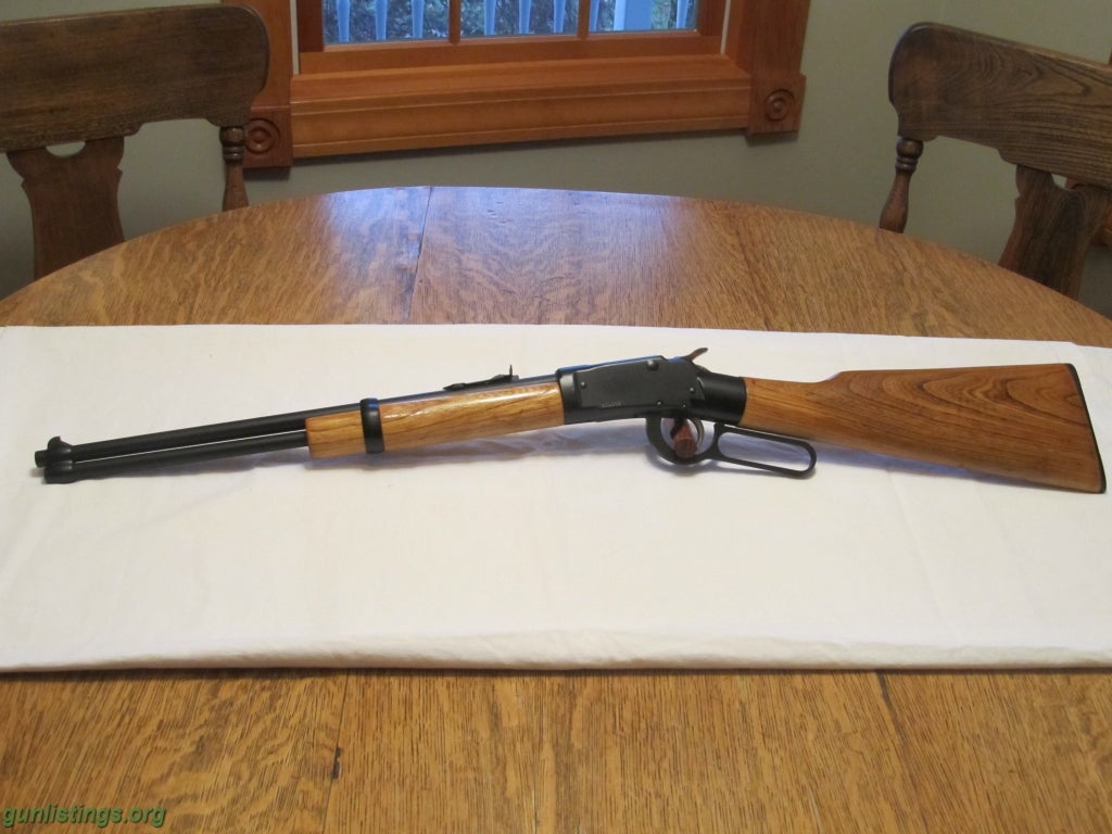 Rifles Ithaca M-49 Lever Action 22