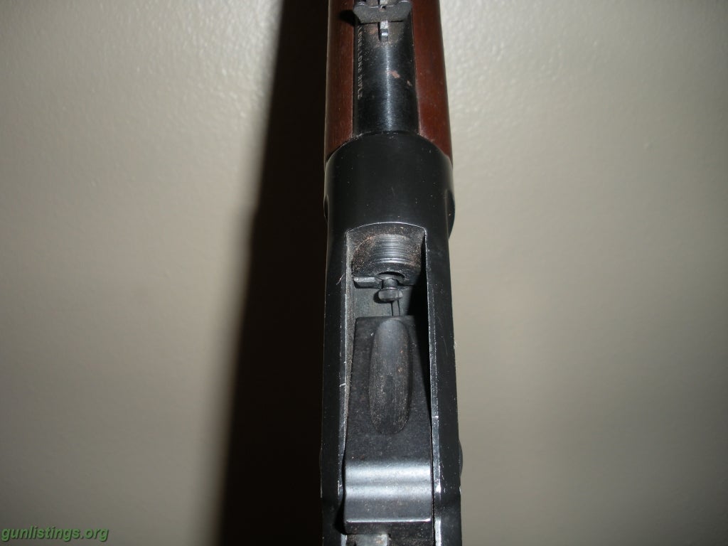 Rifles Ithaca M-49 Single Shot Lever Action .22