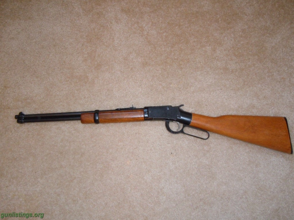 Rifles Ithaca Model 49 Lever Action 22 Trades Accepted