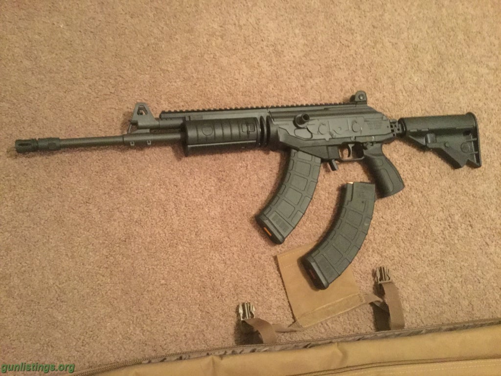 Rifles IWI Galil Ace