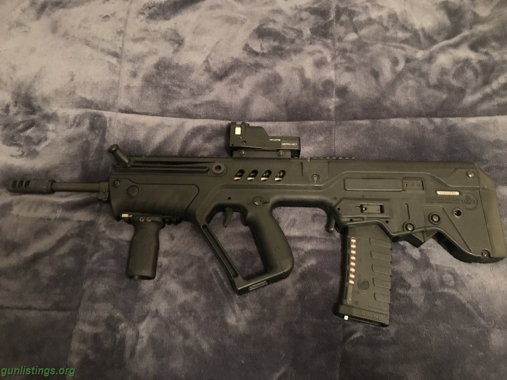 Rifles IWI Tavor