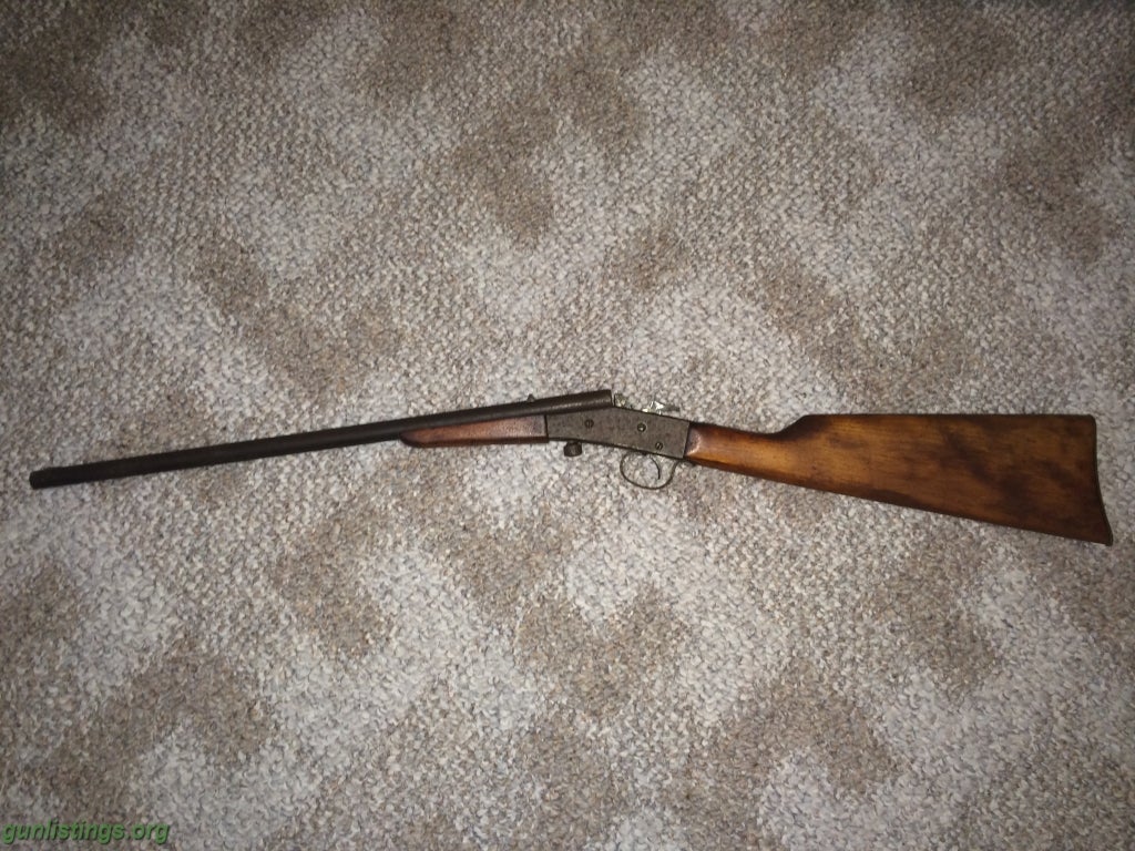 Rifles J. Stevens .22LR