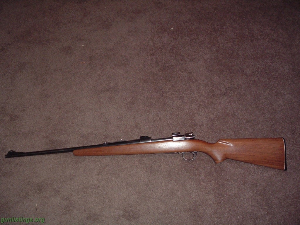 Rifles JC Higgins Model 50