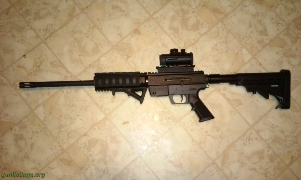 Rifles JRC 40 Caliber Carbine