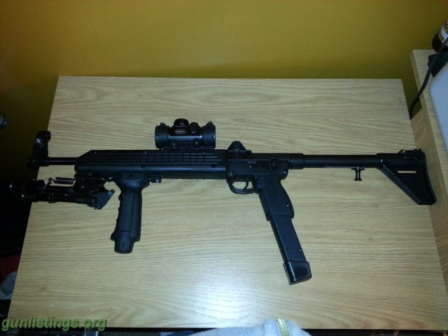 Rifles Kel Tec 40 Cal Sub 2000