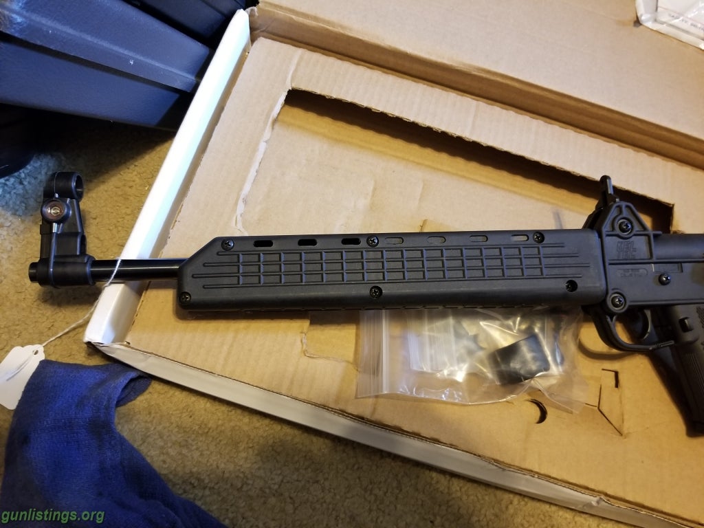 Rifles Kel Tec P2000