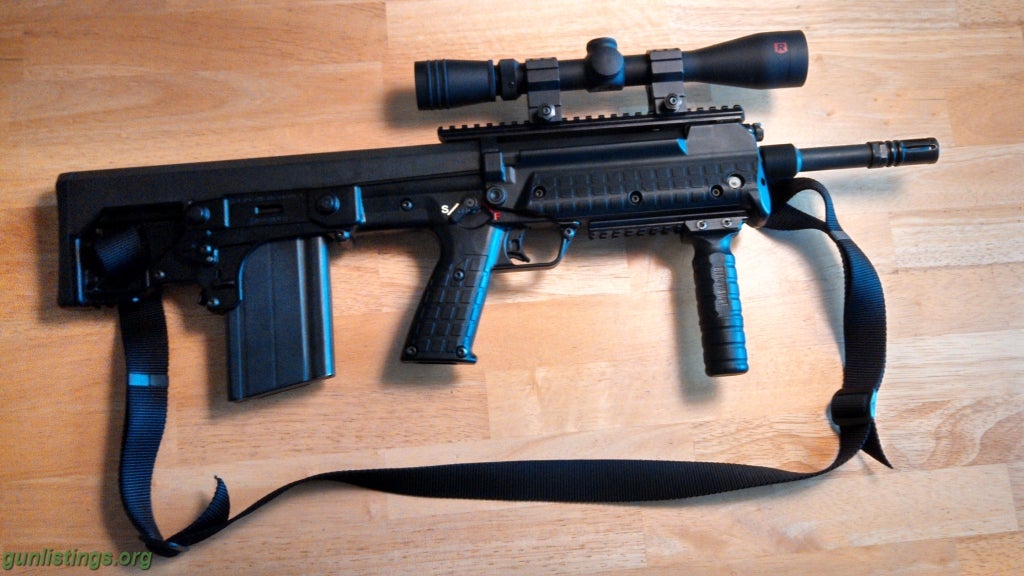 Rifles Kel Tec RFB