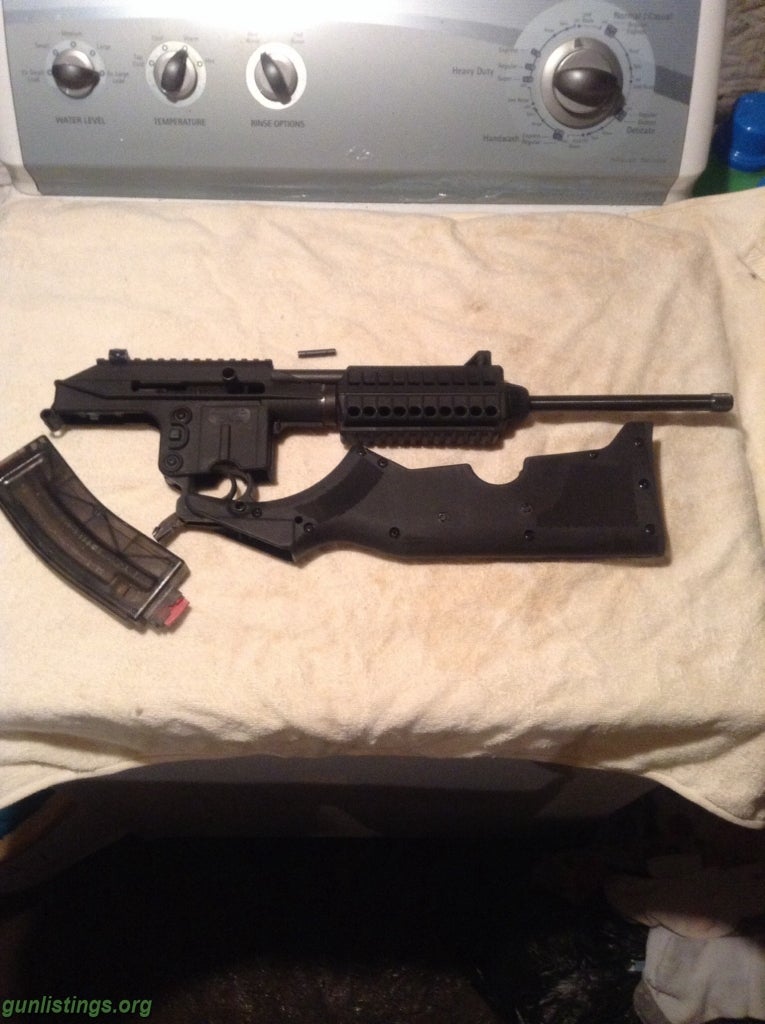 Rifles KEL TEC SU22 RIFLE BRAND NEW IN BOX