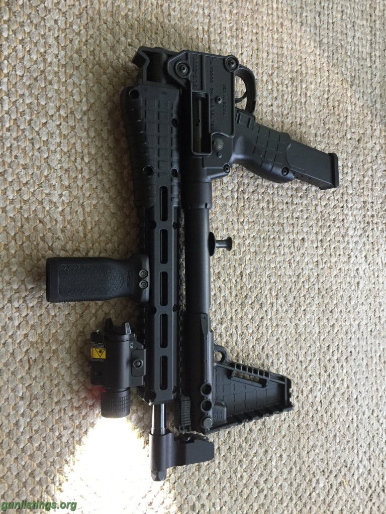 Rifles Kel Tech Sub 2000 Like New