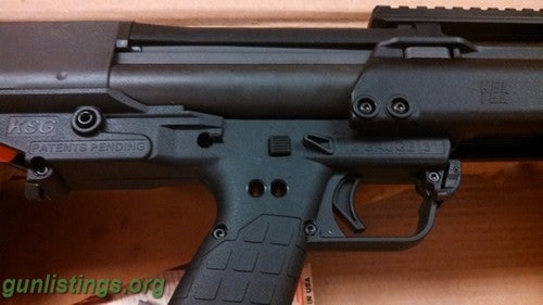 Rifles Kel-Tec KSG