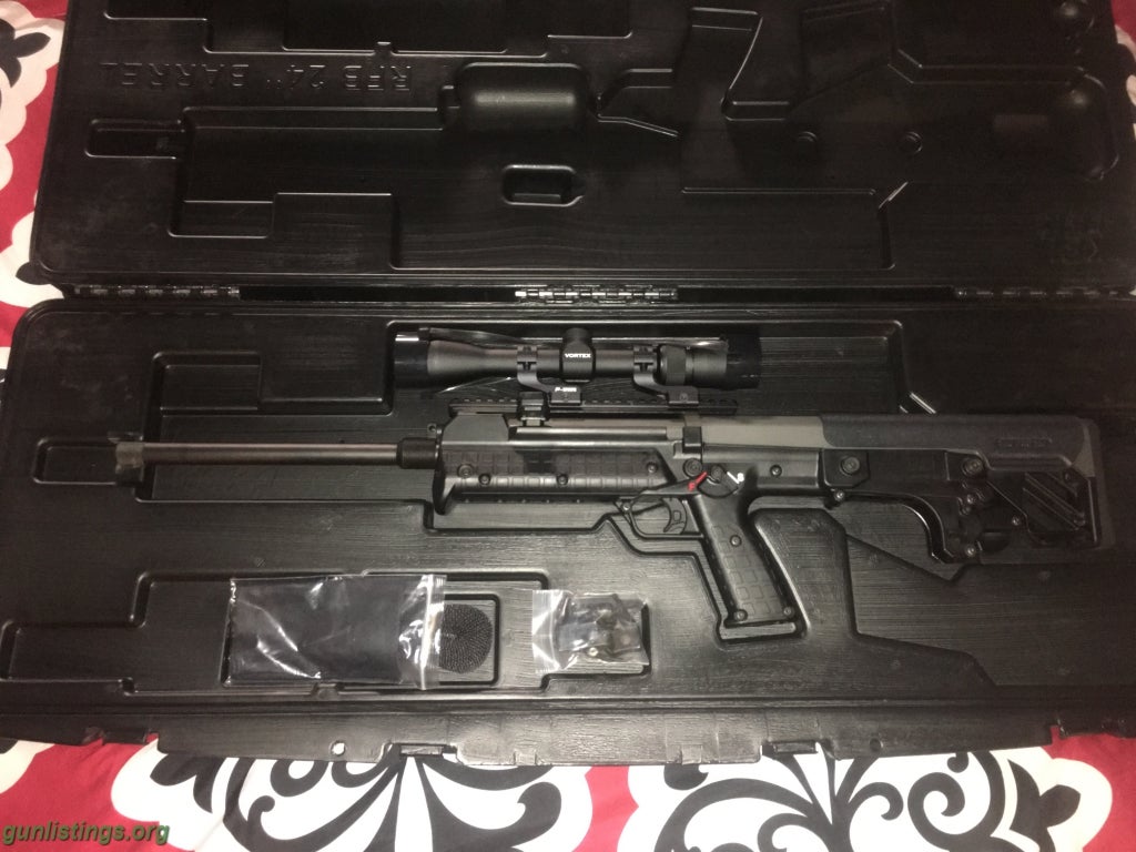 Gunlistings.org - Rifles Kel-tec Rfb 24