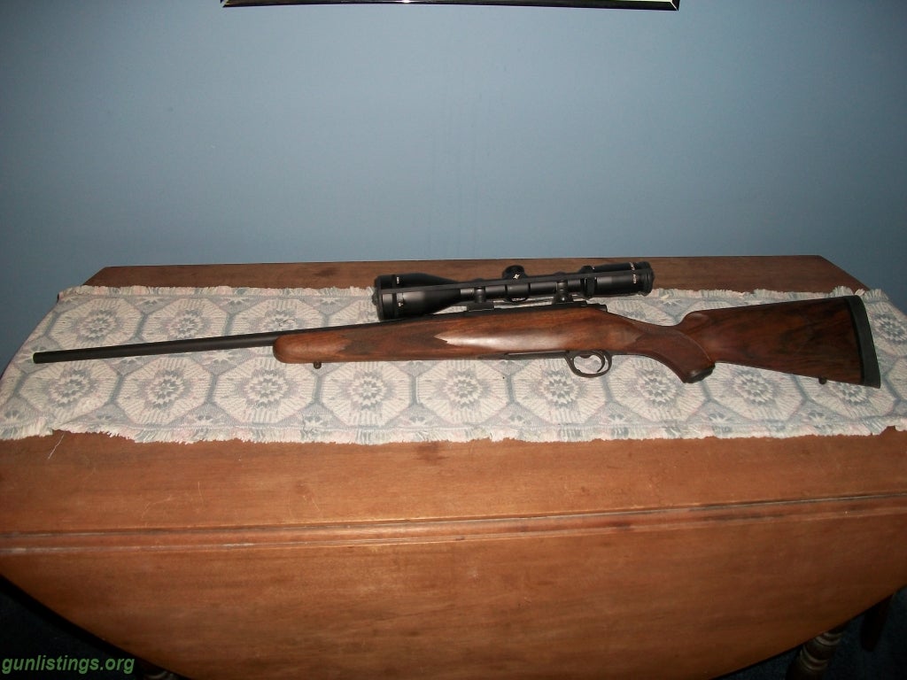 Rifles Kimber 243 Model 84M Classic