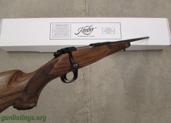 Rifles Kimber 84L Classic Select .280 Ackley Imp