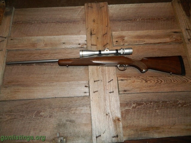 Rifles Kimber Model 84