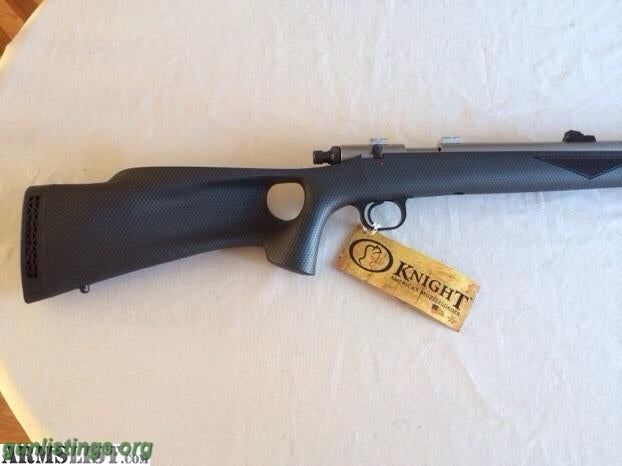 Rifles Knight .52 BigHorn CarbonKnight Muzzleloader