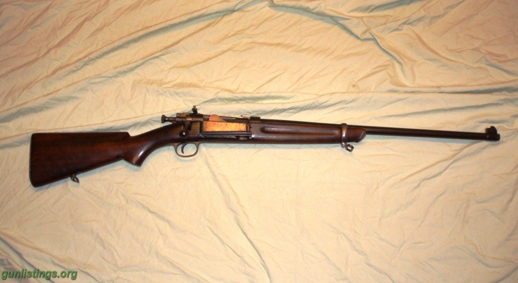 Rifles Krag Rifle 30 40 Cal.