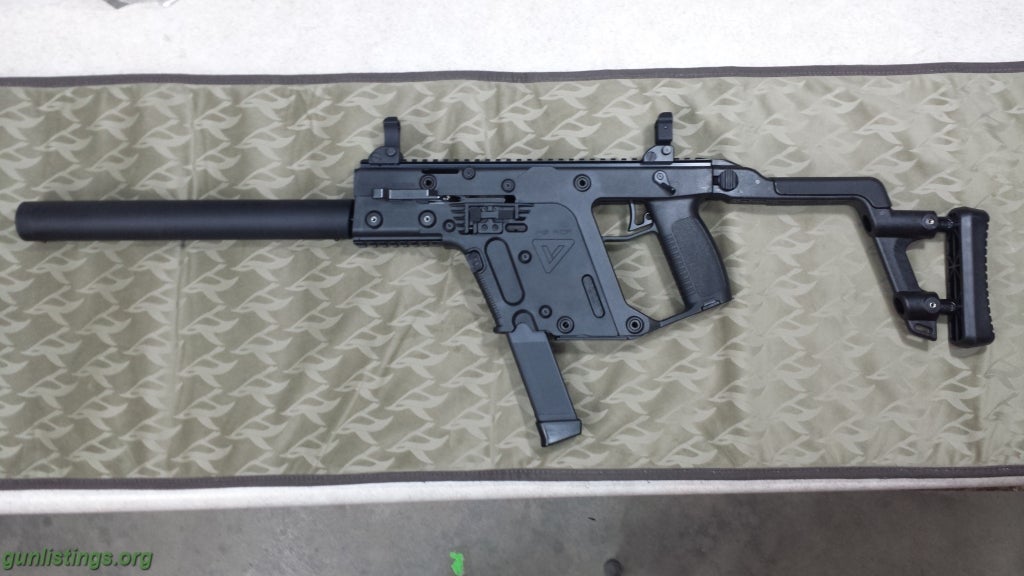 Rifles Kriss Vector CRB 45acp