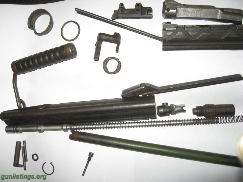 Rifles L1A1 Barrel And Partial Parts Kit