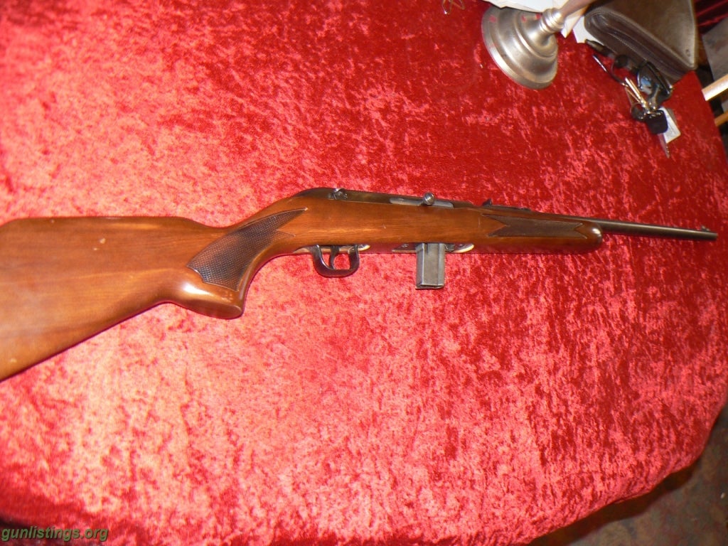 Rifles Lakefield 64b 22lr Match Rifle