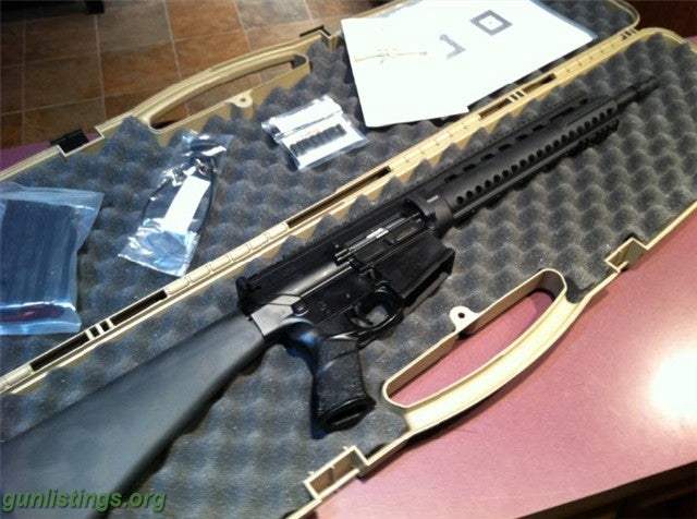 Rifles LaRue Tactical OBR 7.62