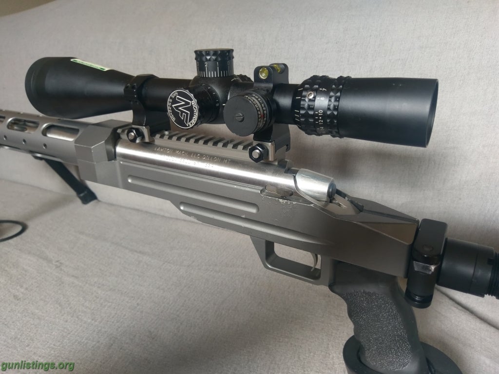 Gunlistings.org - Rifles Lawton 8500 Ultra Long Range .375 Cheytac