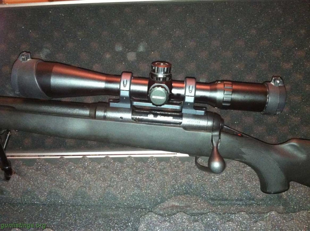 Rifles Like New Package! Savage Model 10 FLCP-K .308 W/extras