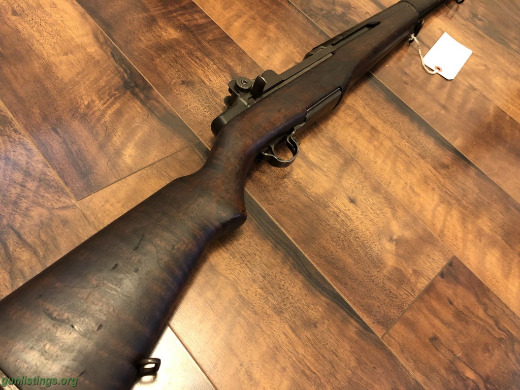 Rifles M1 Garand