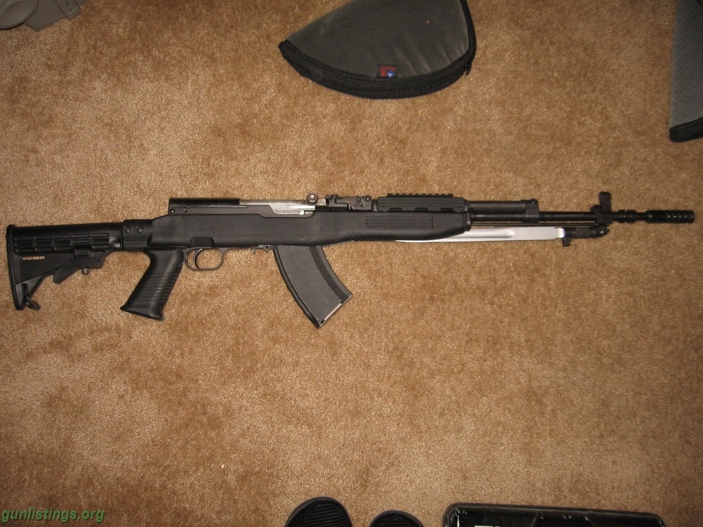 Rifles Looking For A Sks, Mac 90 Or Mas