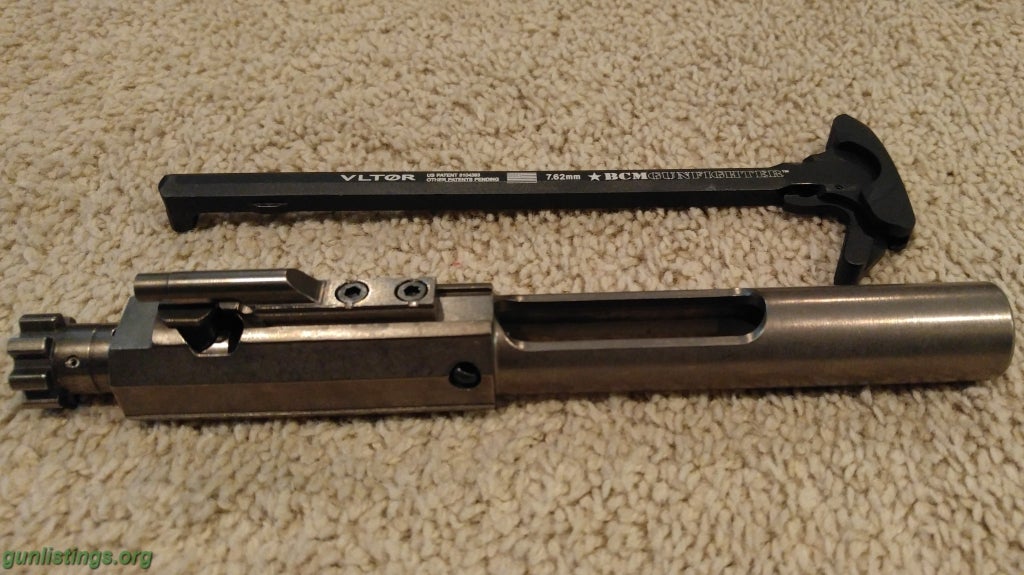 Rifles LR308