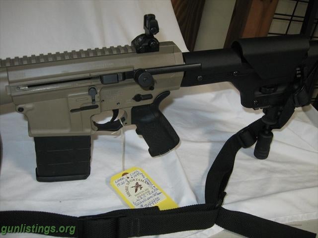 Rifles LWRC REPR 7.62x51