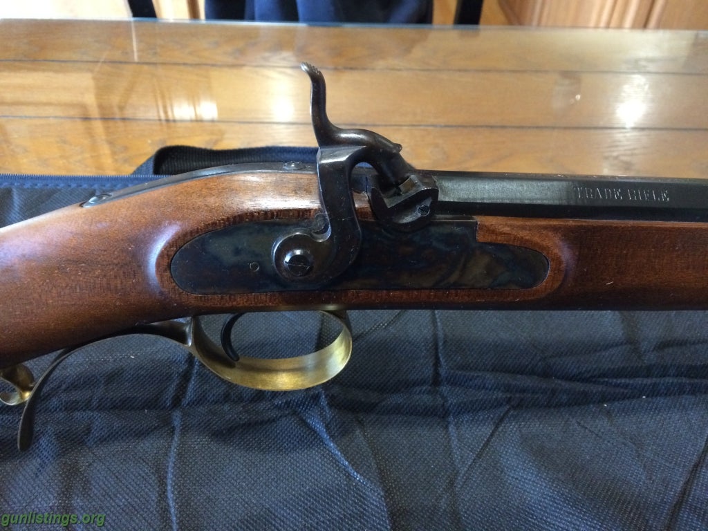 Rifles Lyman 50 Cal Trade Rifle Muzzleloader