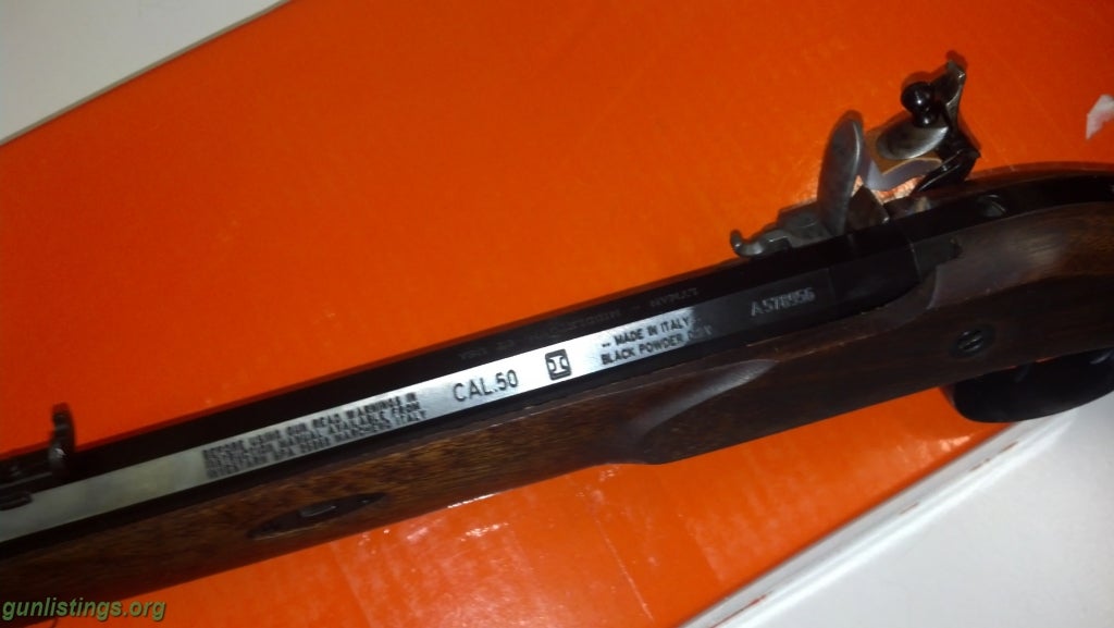 Rifles Lyman Great Plains 50 Cal. Flintlock