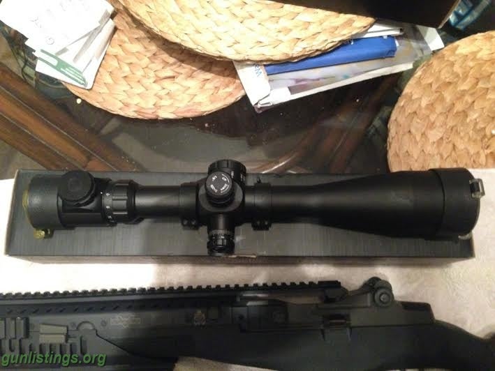 Gunlistings.org - Rifles M14 Rifle For Sale $2000 OBO!