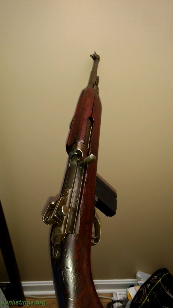 Rifles M1 Carbine - Original WW2