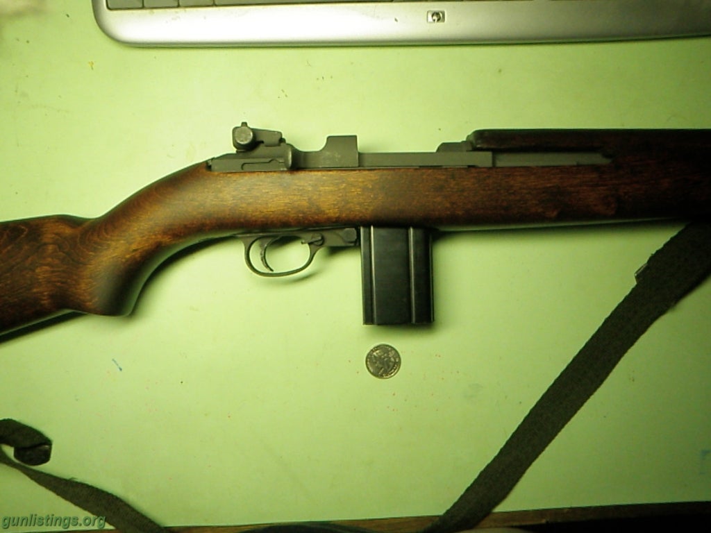 Rifles M1 Carbine Inland .30 Cal