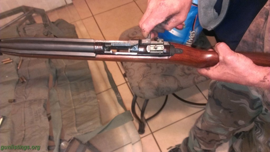 Rifles M1 Carbine Rifle