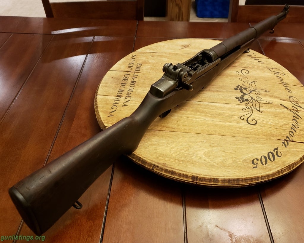 Rifles M1 Garand