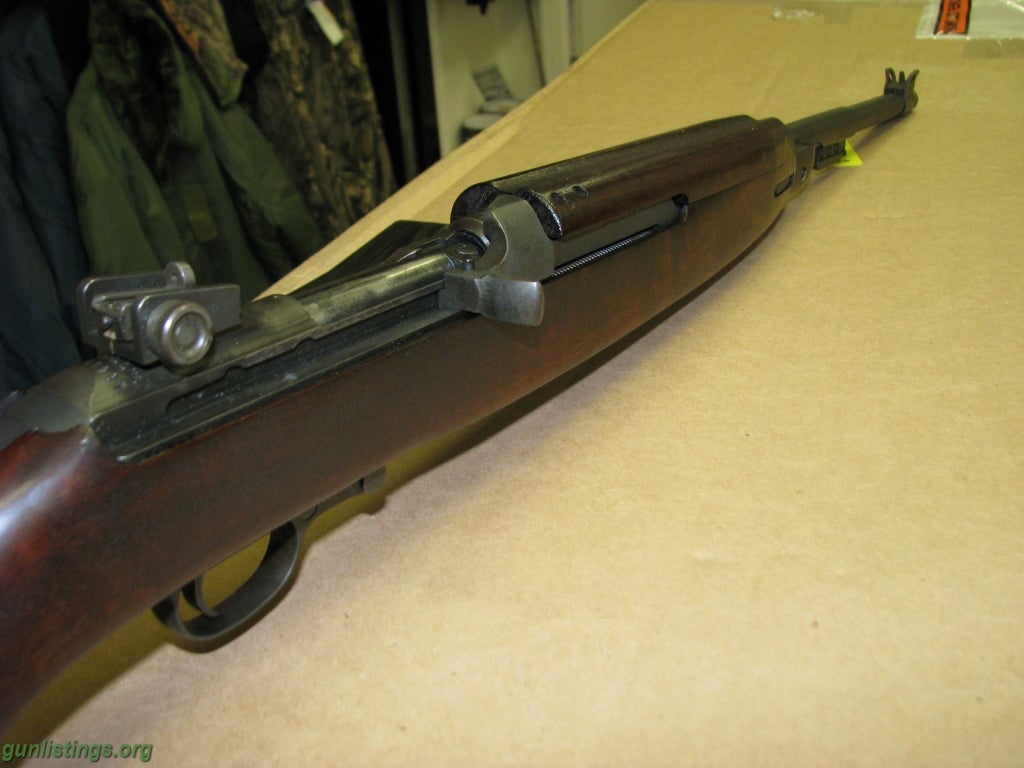 Rifles M1 Inland Div. 30 Carbine